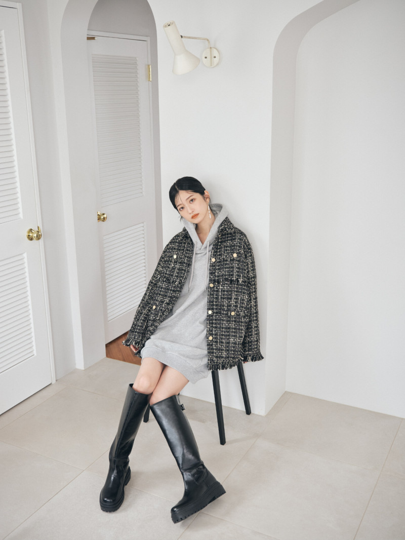 Lily Brown New Traditional lookbook for Winter 2022