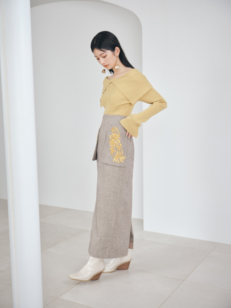 Lily Brown New Traditional lookbook for Winter 2022