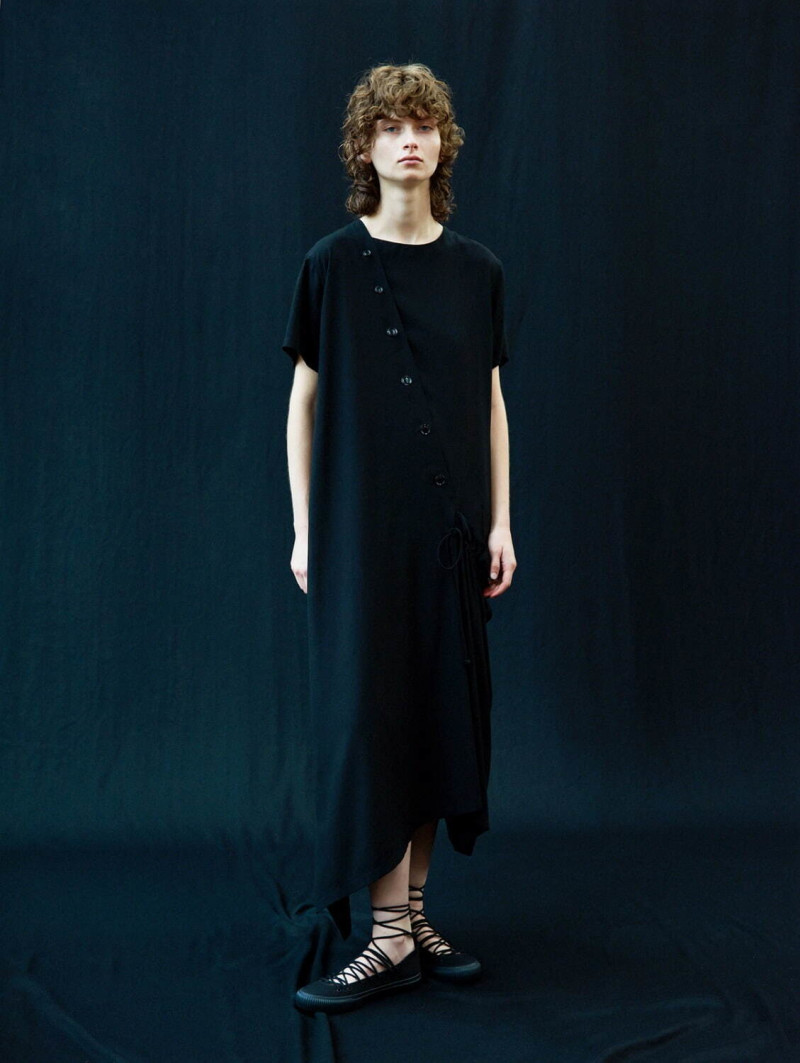 Y\'s by Yohji Yamamoto lookbook for Spring/Summer 2023