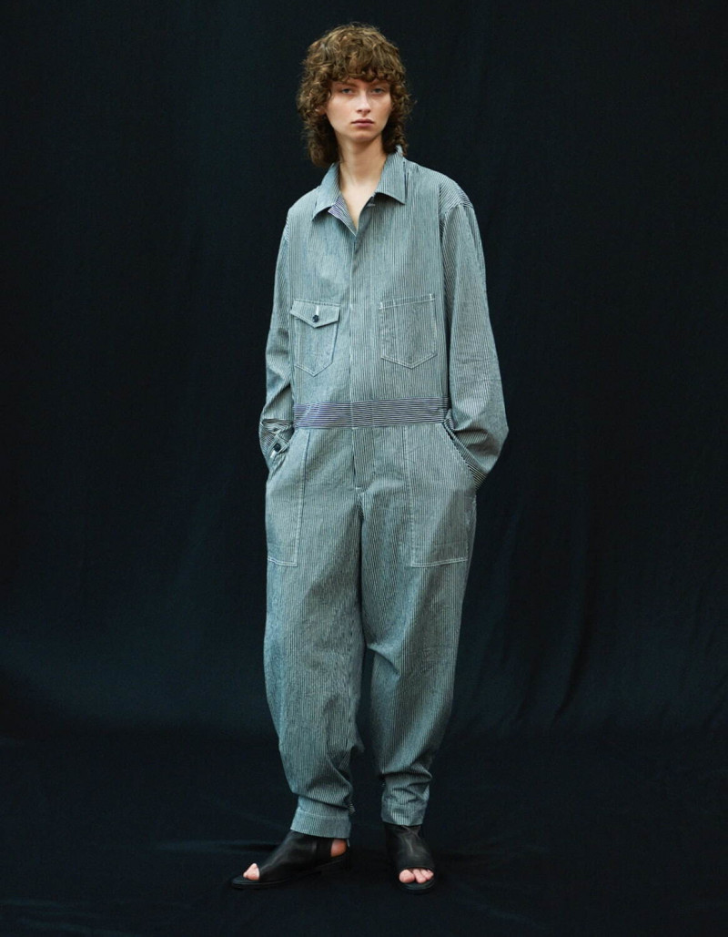 Y\'s by Yohji Yamamoto lookbook for Spring/Summer 2023