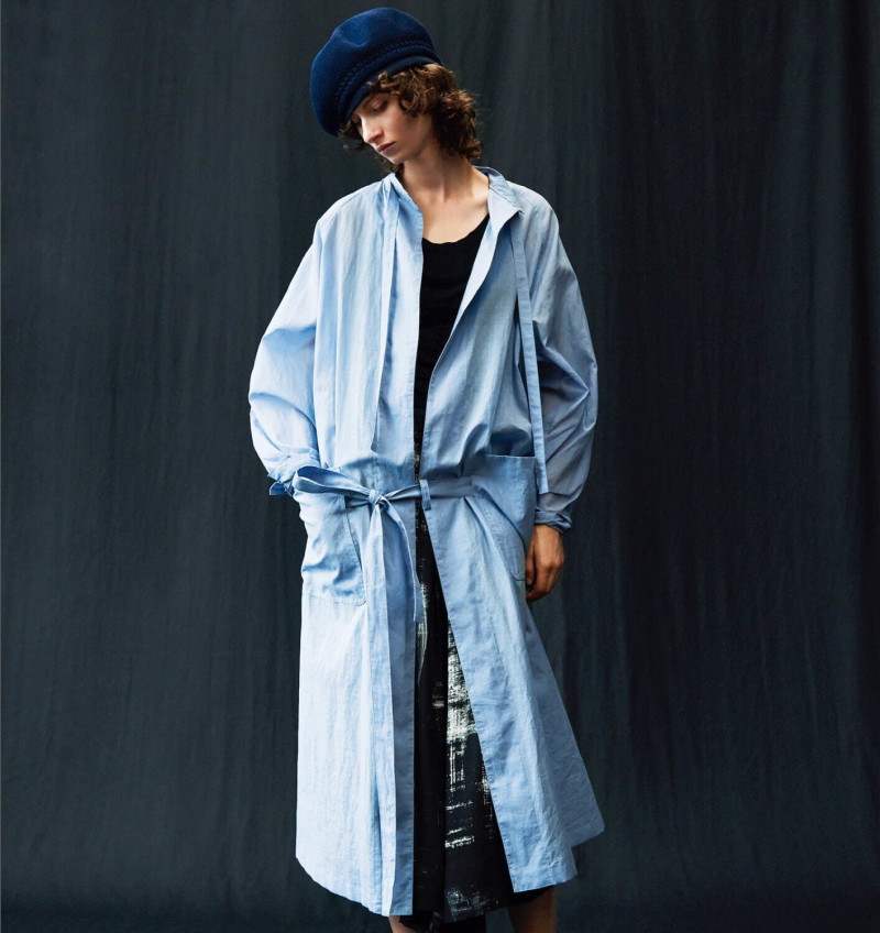 Y\'s by Yohji Yamamoto lookbook for Spring/Summer 2023