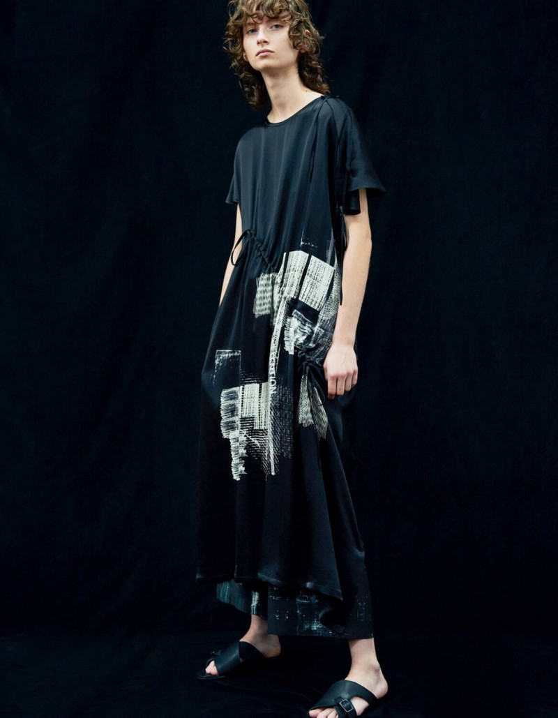 Y\'s by Yohji Yamamoto lookbook for Spring/Summer 2023