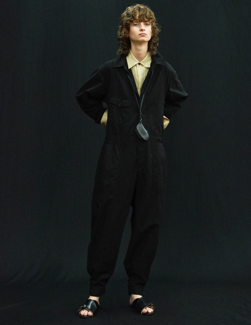 Y\'s by Yohji Yamamoto lookbook for Spring/Summer 2023