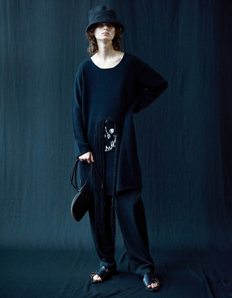 Y\'s by Yohji Yamamoto lookbook for Spring/Summer 2023