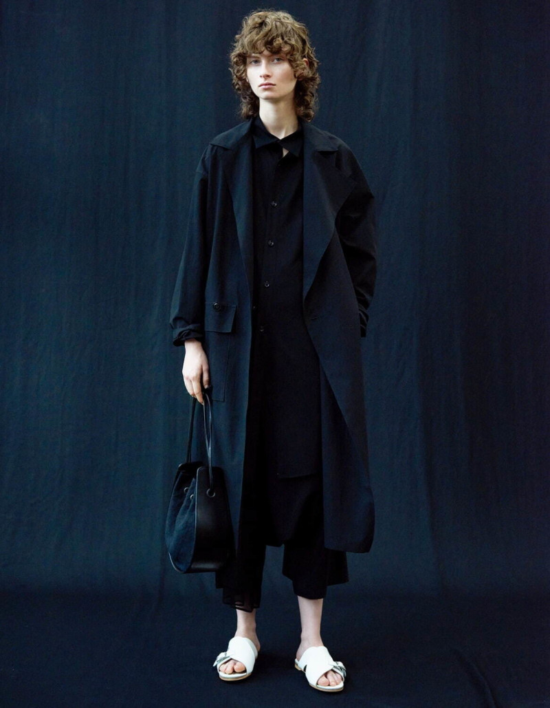 Y\'s by Yohji Yamamoto lookbook for Spring/Summer 2023