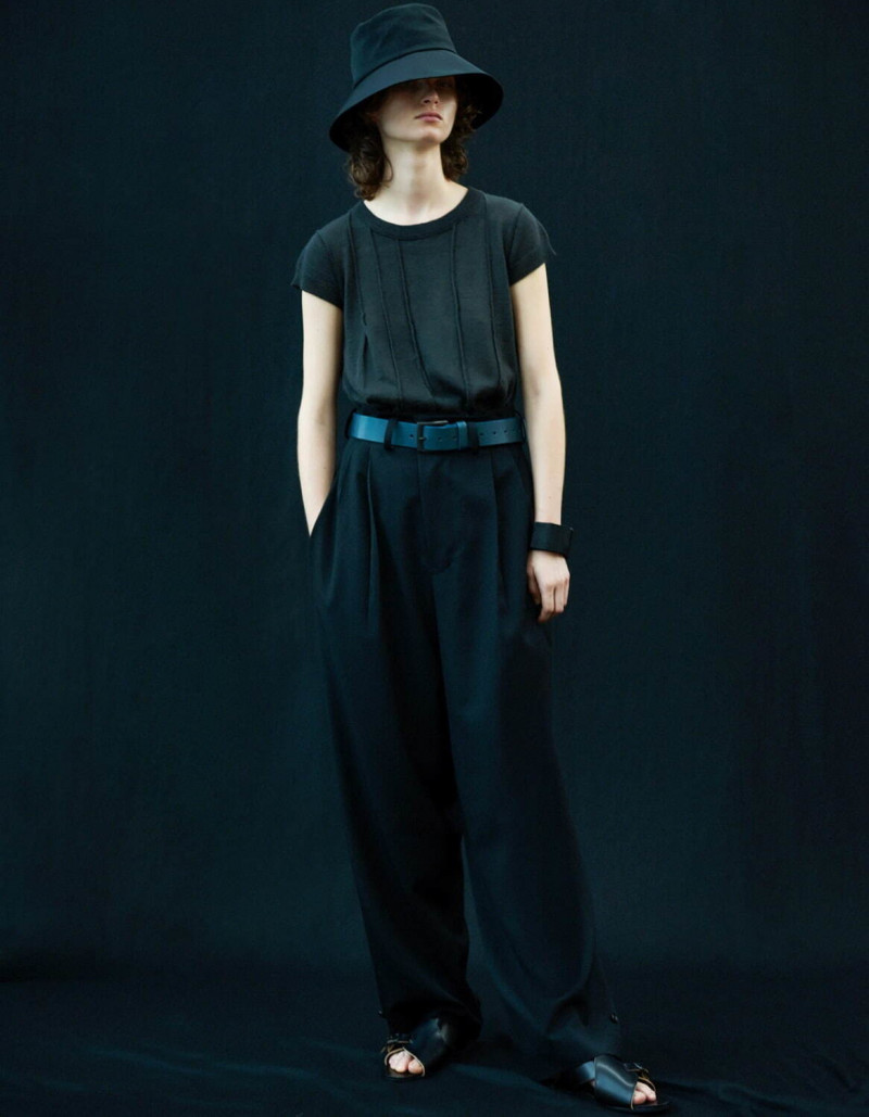 Y\'s by Yohji Yamamoto lookbook for Spring/Summer 2023