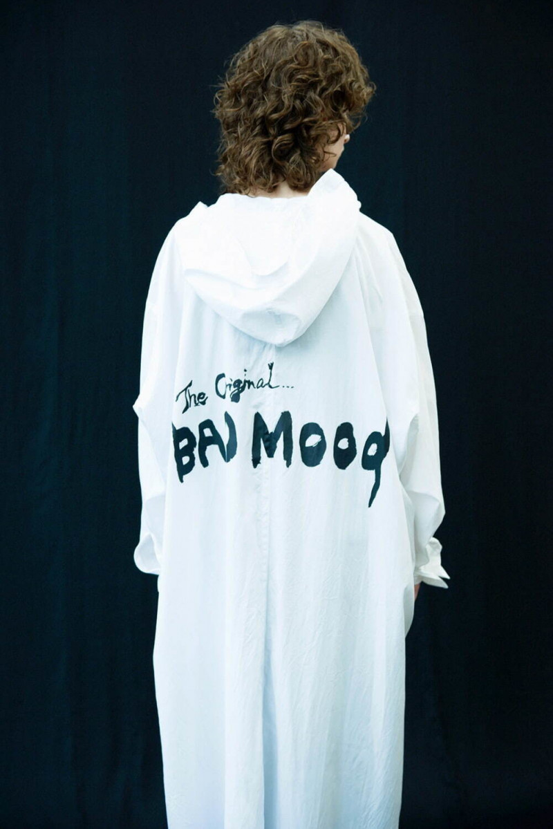 Y\'s by Yohji Yamamoto lookbook for Spring/Summer 2023