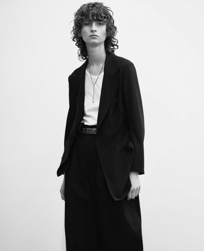 Y\'s by Yohji Yamamoto lookbook for Spring/Summer 2023