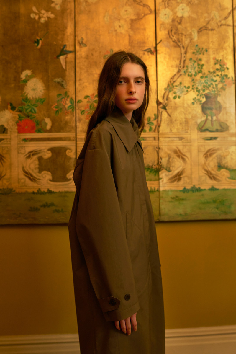 Daniella Kallmeyer lookbook for Pre-Fall 2023