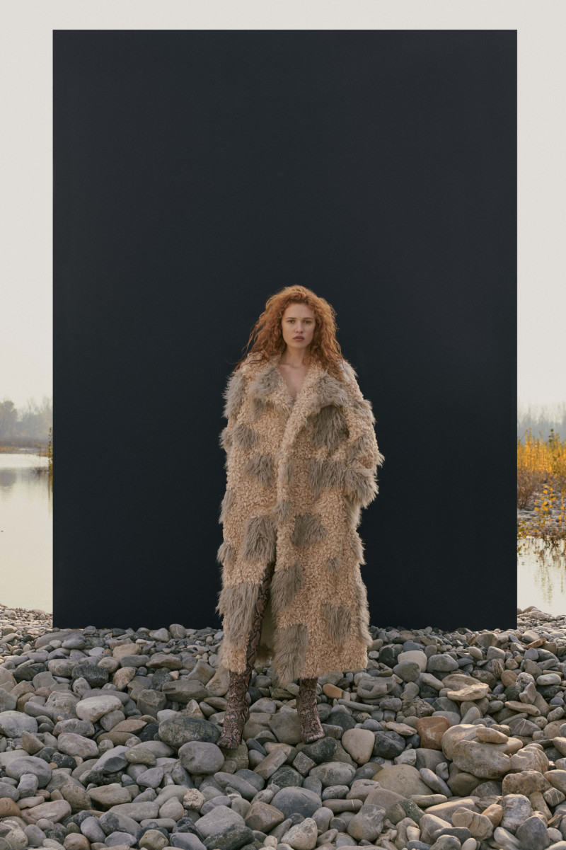 Stella McCartney lookbook for Pre-Fall 2023