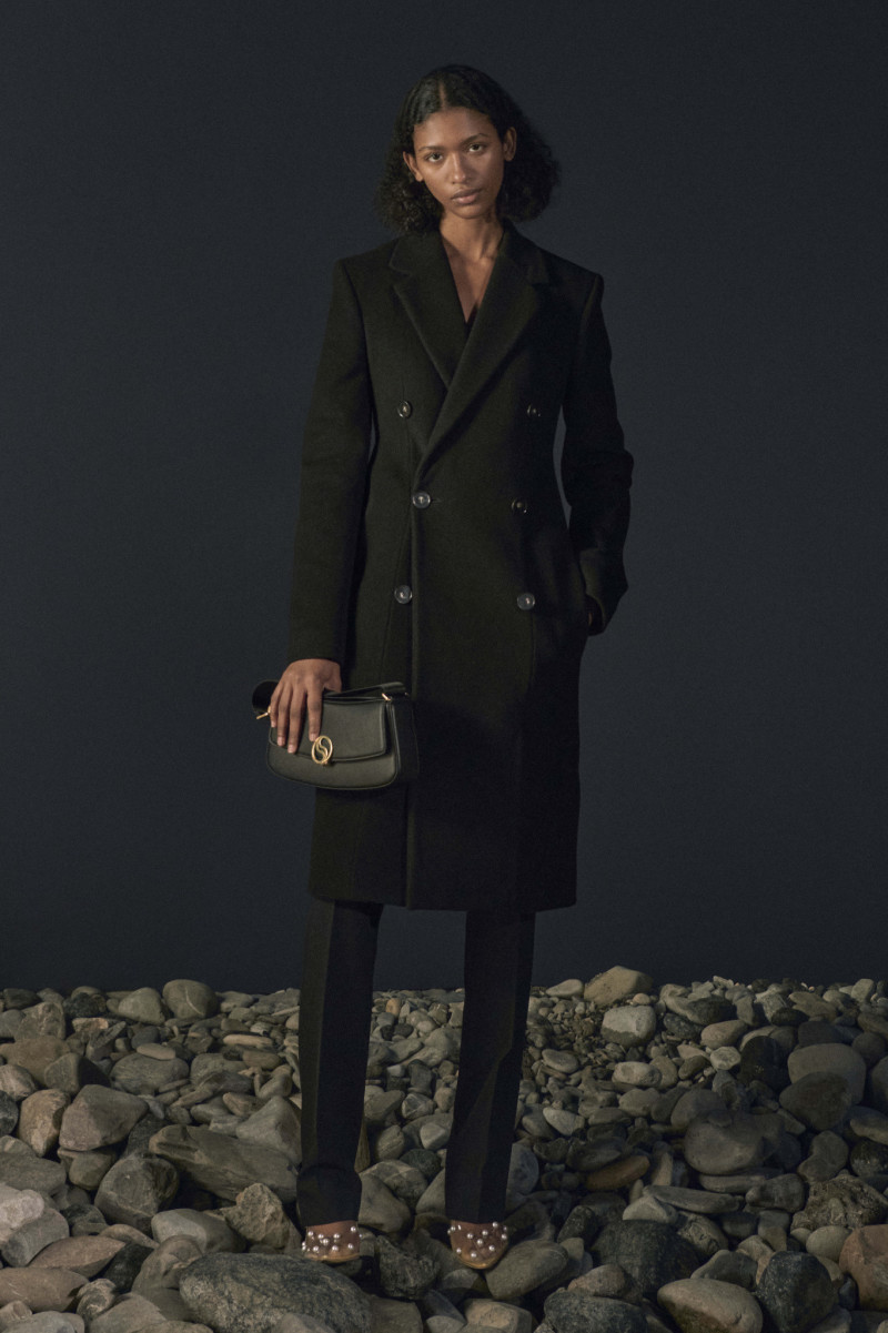 Stella McCartney lookbook for Pre-Fall 2023