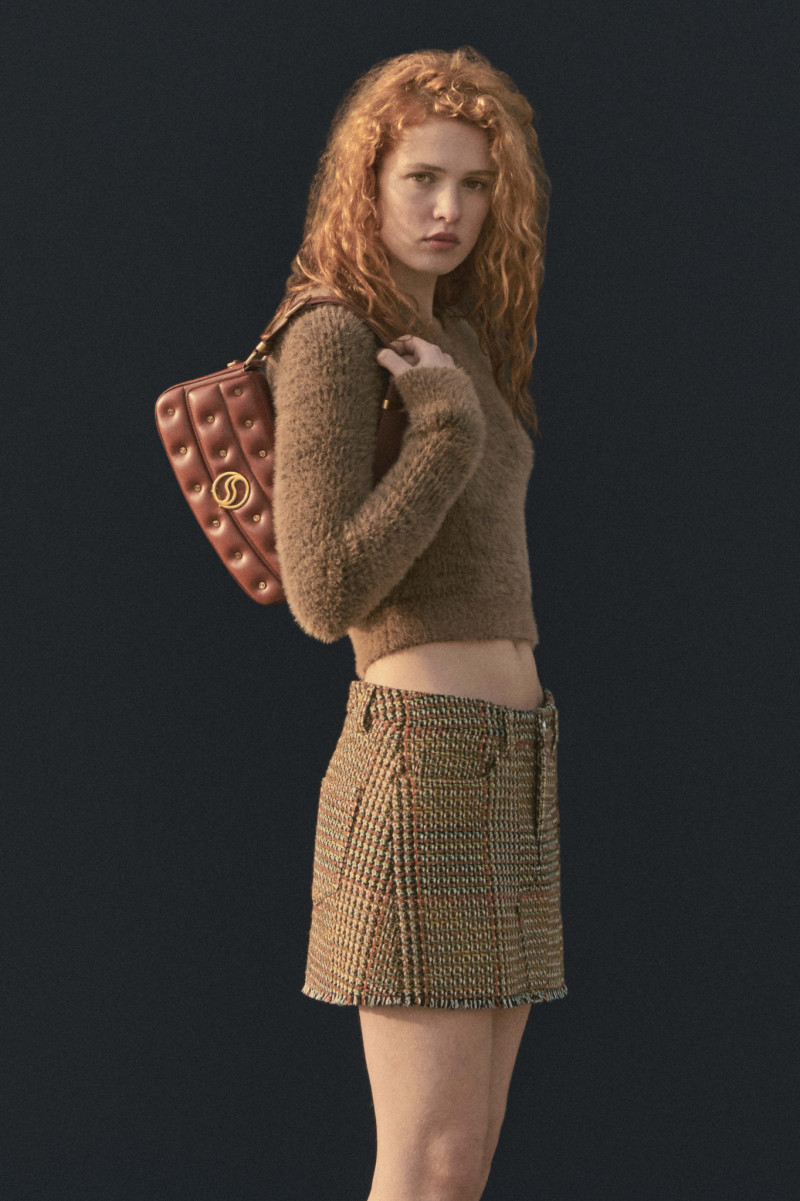 Stella McCartney lookbook for Pre-Fall 2023