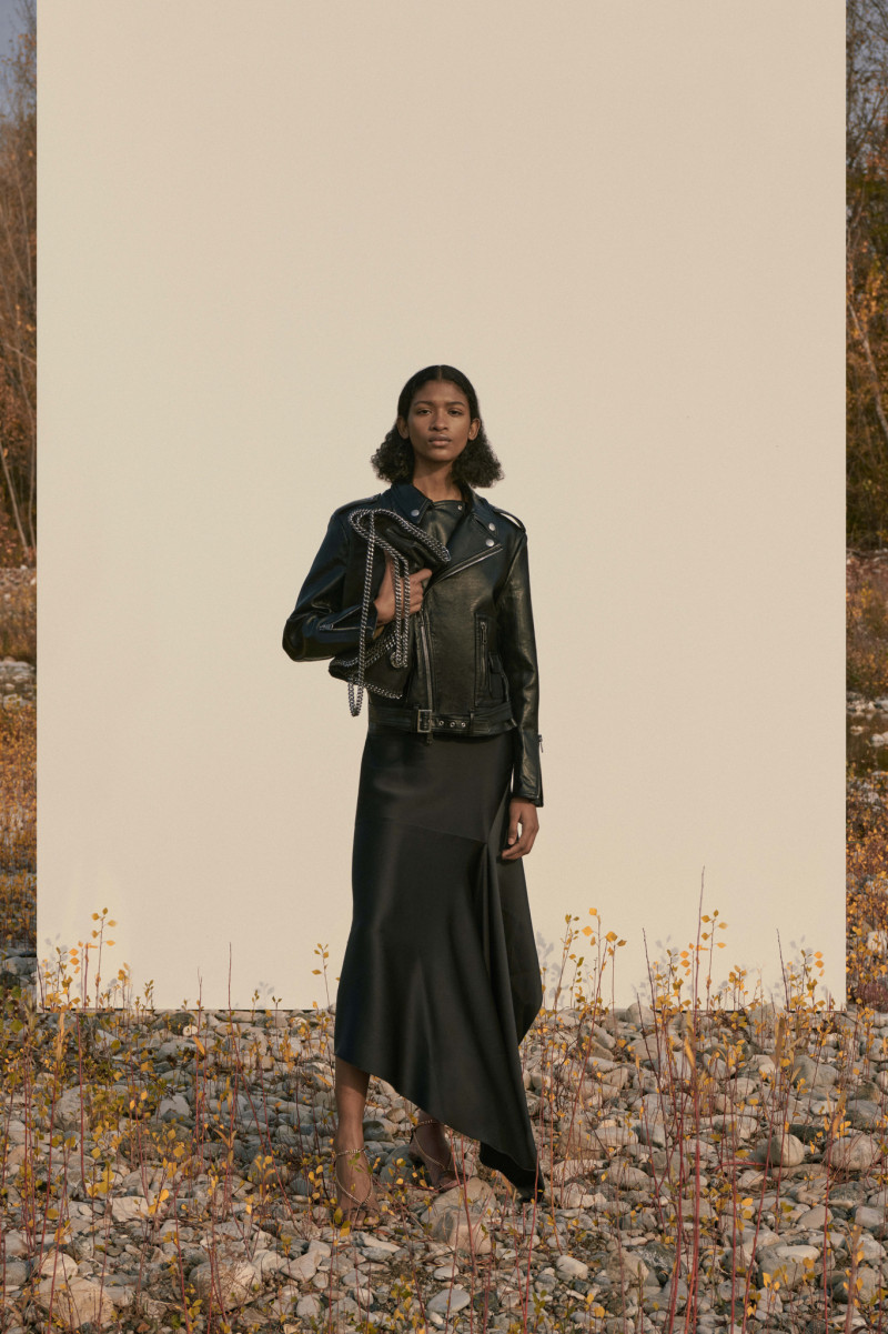 Stella McCartney lookbook for Pre-Fall 2023