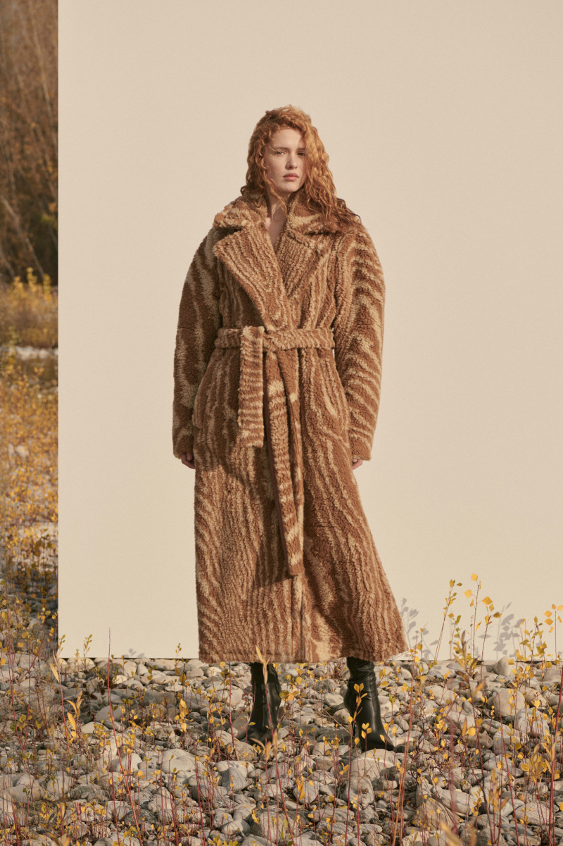 Stella McCartney lookbook for Pre-Fall 2023