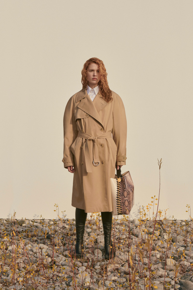 Stella McCartney lookbook for Pre-Fall 2023