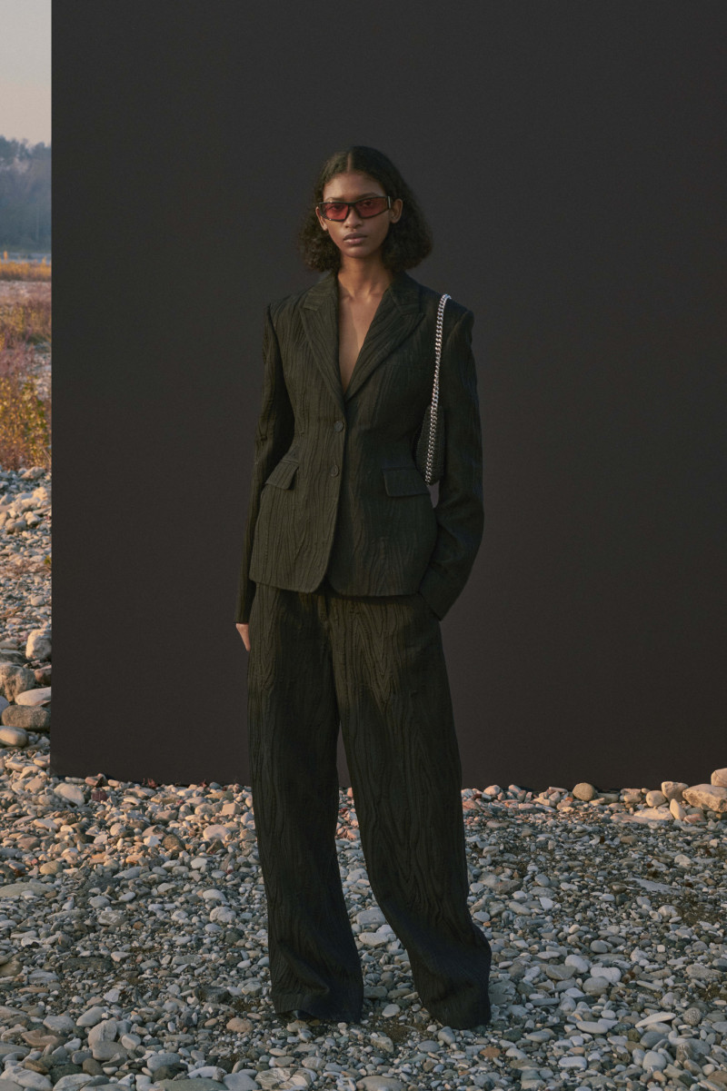 Stella McCartney lookbook for Pre-Fall 2023