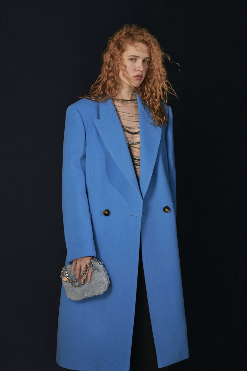 Stella McCartney lookbook for Pre-Fall 2023