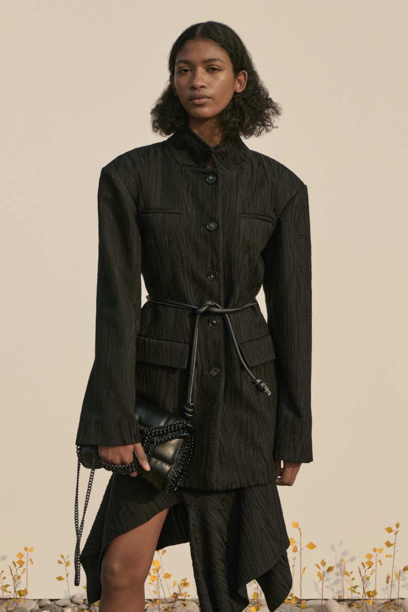 Stella McCartney lookbook for Pre-Fall 2023