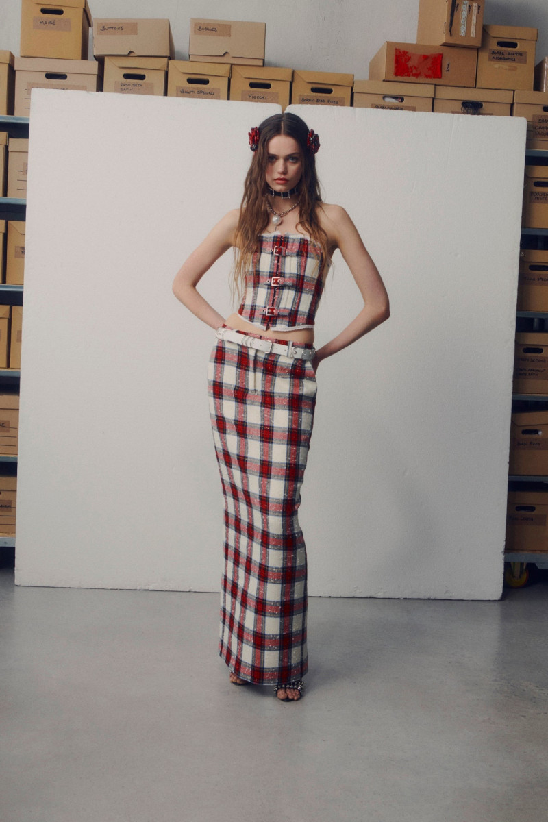 Alessandra Rich lookbook for Pre-Fall 2023