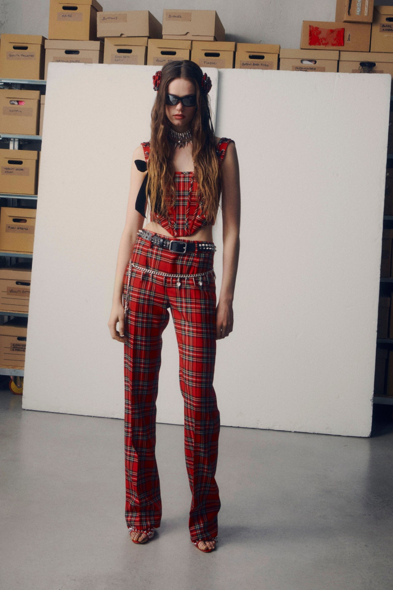 Alessandra Rich lookbook for Pre-Fall 2023