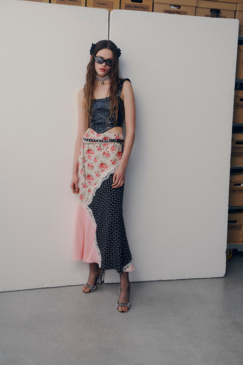 Alessandra Rich lookbook for Pre-Fall 2023