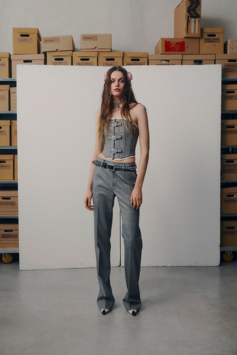 Alessandra Rich lookbook for Pre-Fall 2023