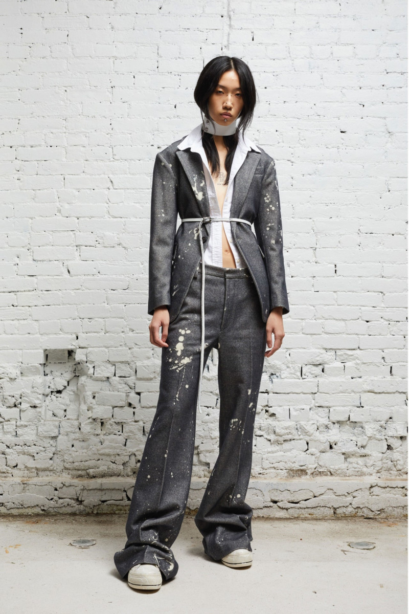 R13 lookbook for Pre-Fall 2023