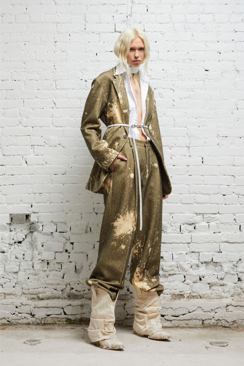 R13 lookbook for Pre-Fall 2023