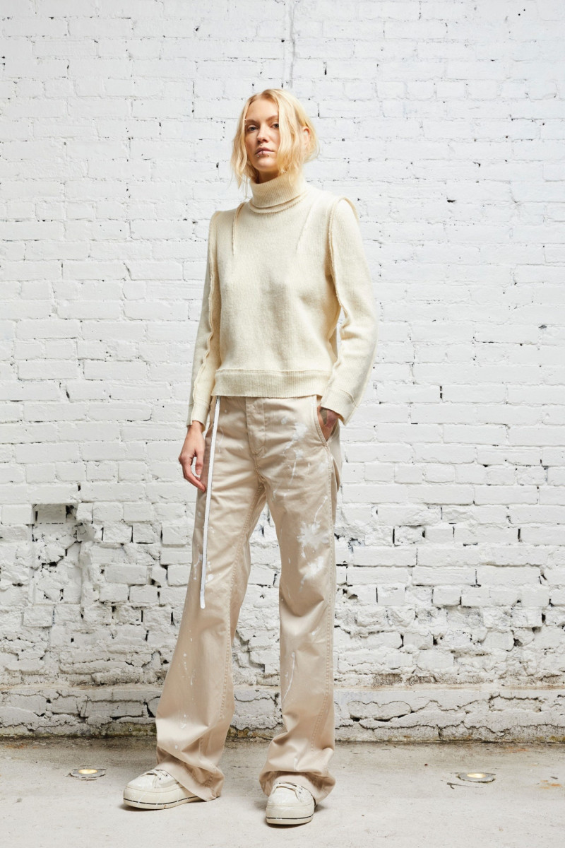 R13 lookbook for Pre-Fall 2023