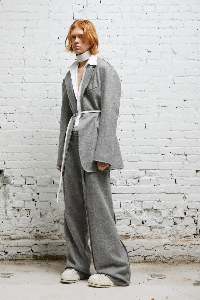 R13 lookbook for Pre-Fall 2023