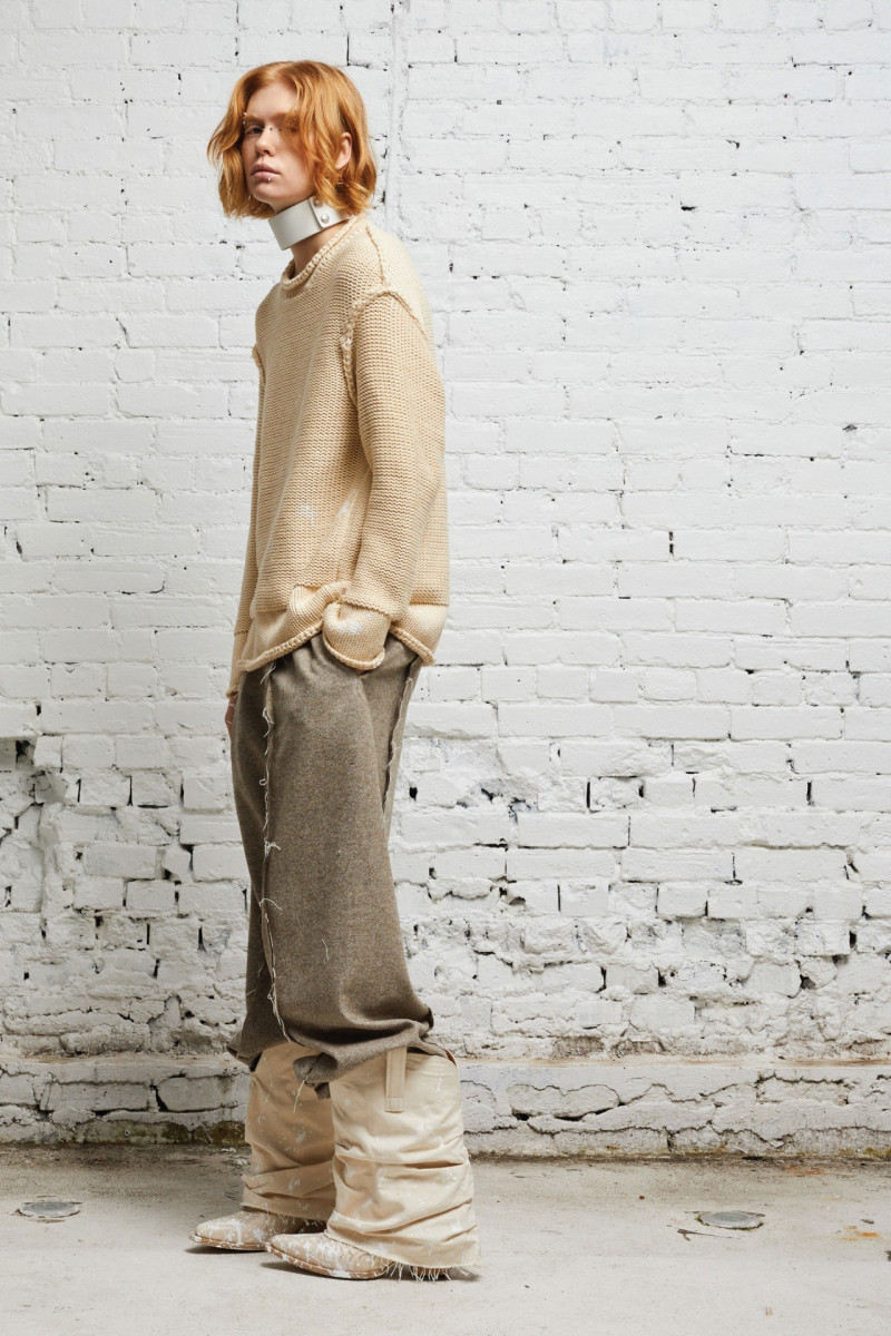 R13 lookbook for Pre-Fall 2023