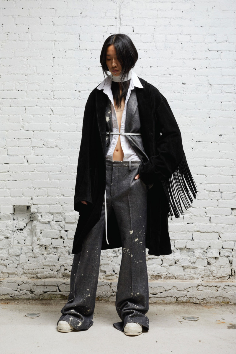 R13 lookbook for Pre-Fall 2023