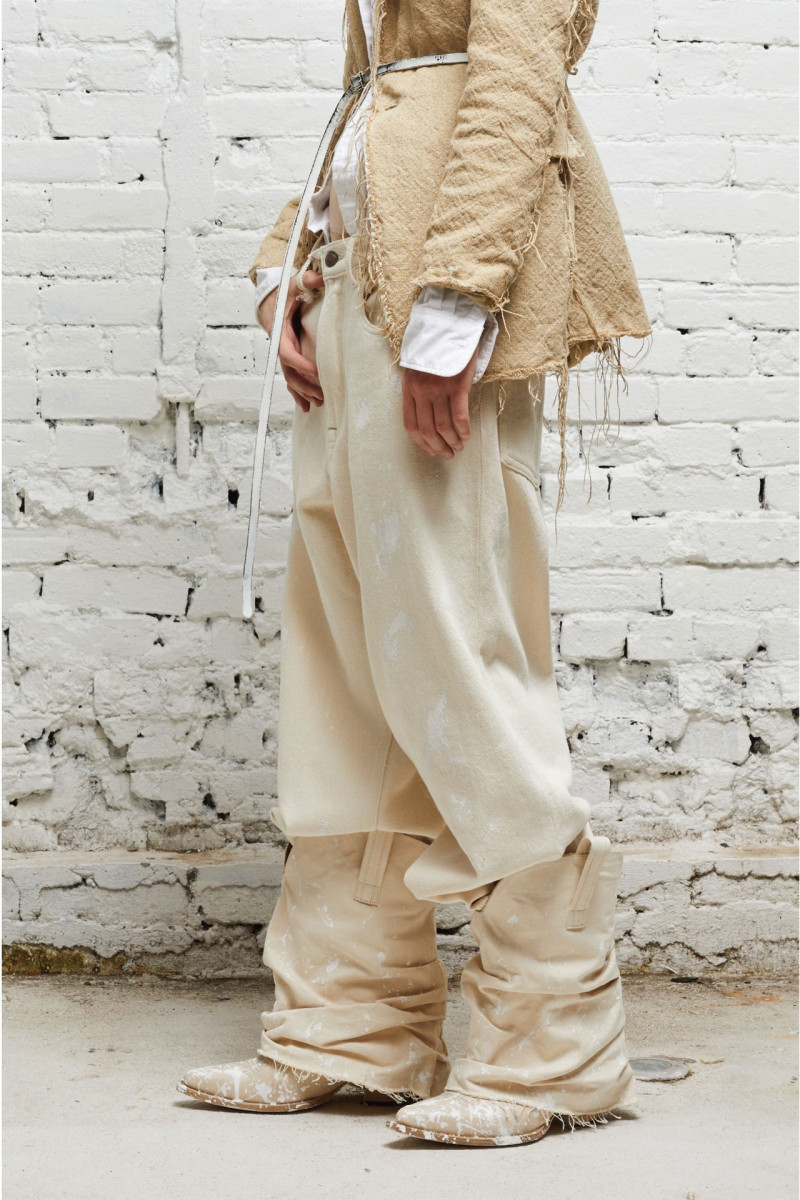 R13 lookbook for Pre-Fall 2023