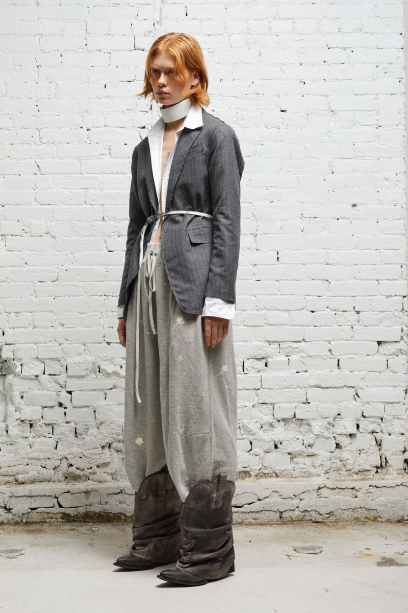 R13 lookbook for Pre-Fall 2023