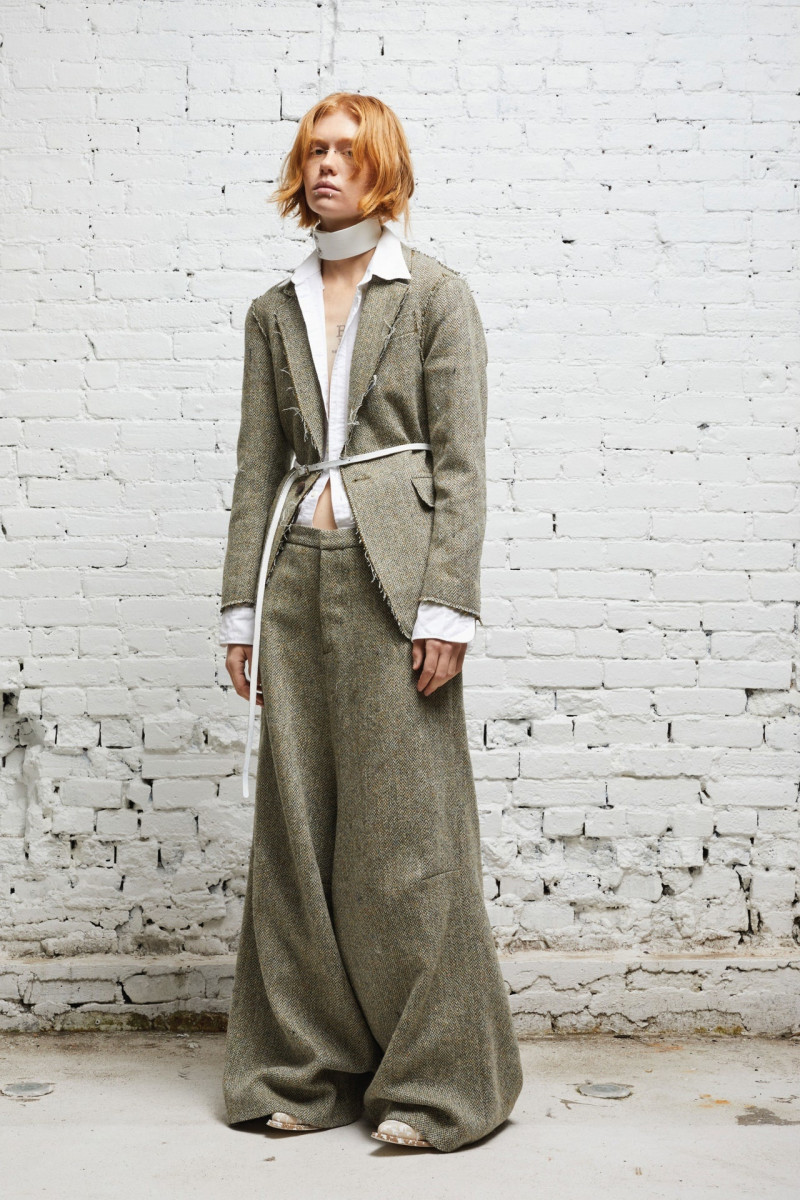 R13 lookbook for Pre-Fall 2023