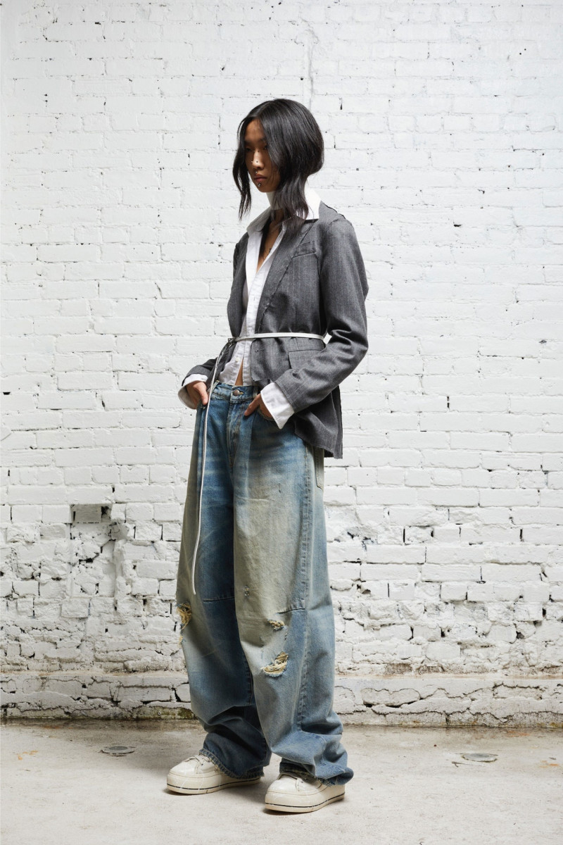 R13 lookbook for Pre-Fall 2023