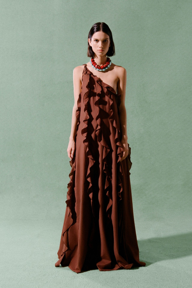 Staud lookbook for Pre-Fall 2023