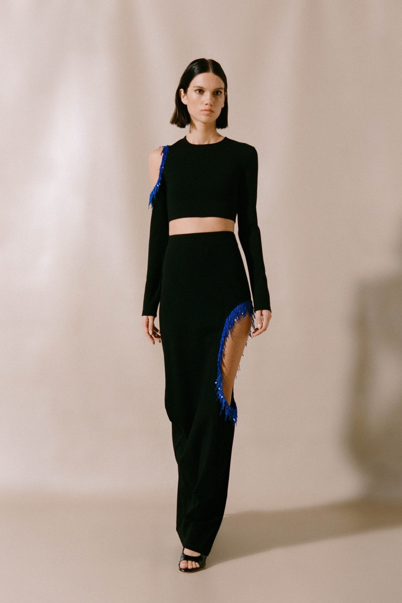 Staud lookbook for Pre-Fall 2023