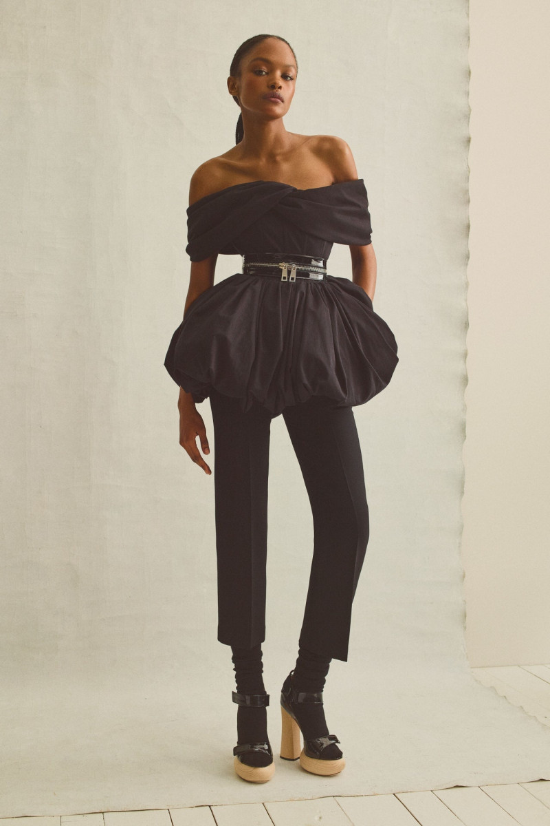 Brandon Maxwell lookbook for Pre-Fall 2023