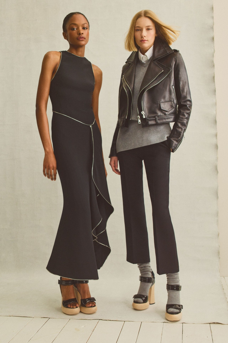 Brandon Maxwell lookbook for Pre-Fall 2023