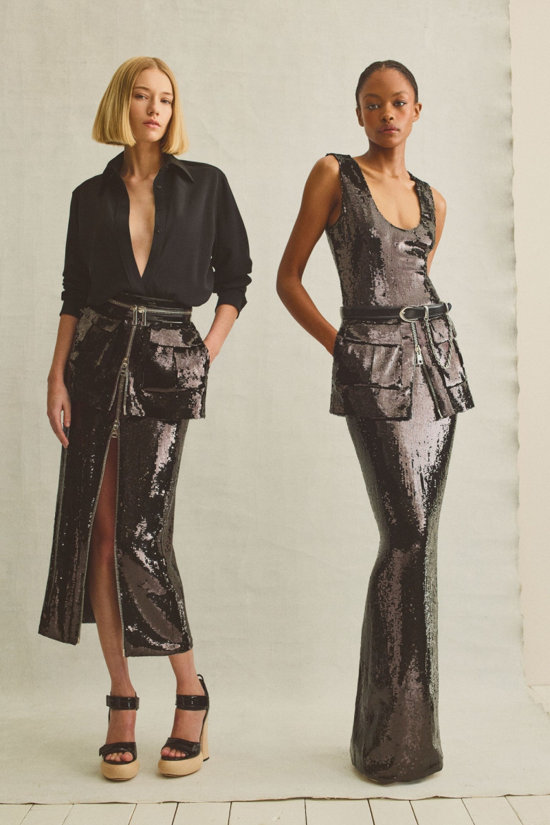 Brandon Maxwell lookbook for Pre-Fall 2023