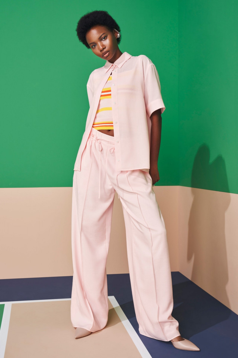 ADEAM lookbook for Pre-Fall 2023