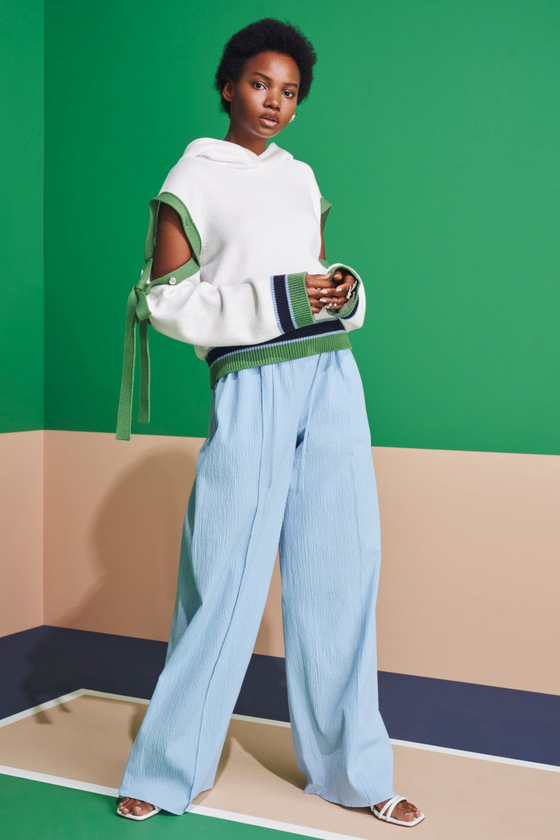 ADEAM lookbook for Pre-Fall 2023