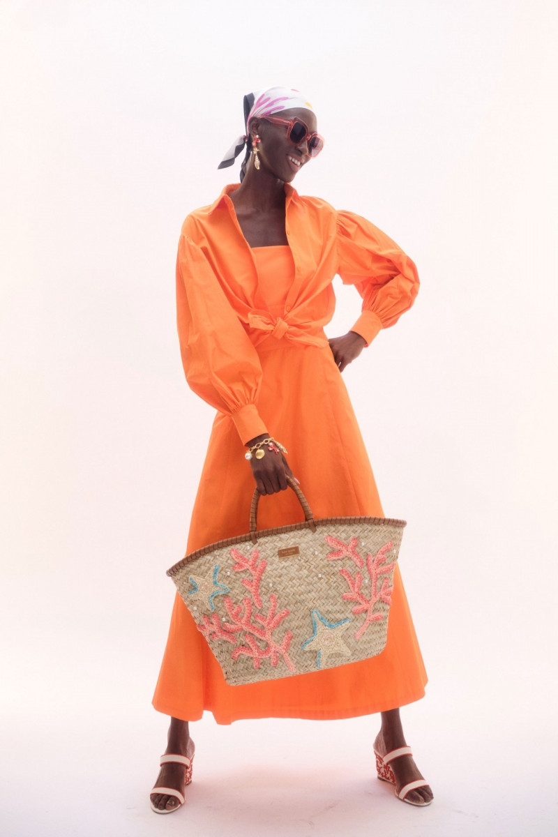 Kate Spade New York lookbook for Pre-Fall 2023