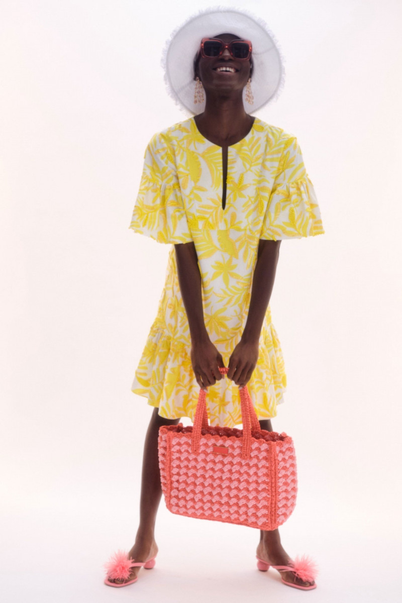 Kate Spade New York lookbook for Pre-Fall 2023