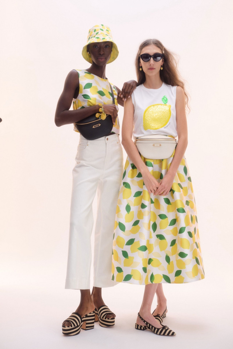 Kate Spade New York lookbook for Pre-Fall 2023