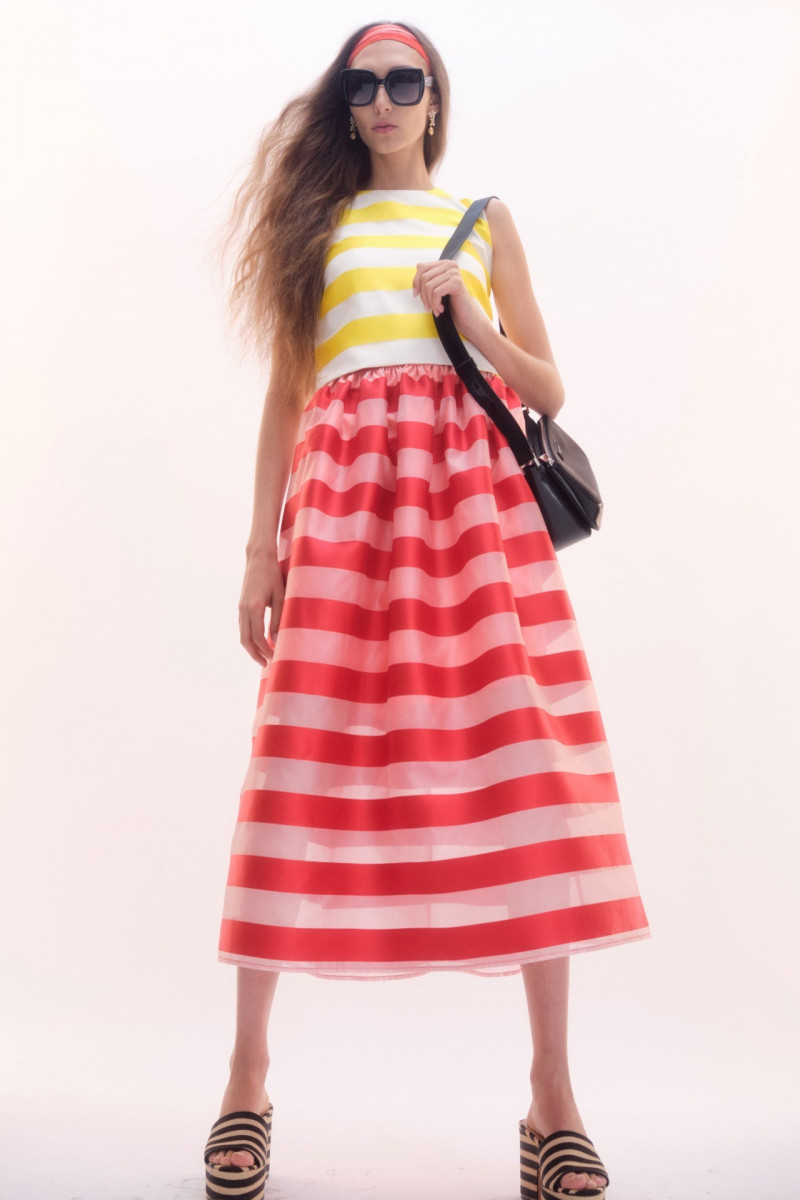 Kate Spade New York lookbook for Pre-Fall 2023