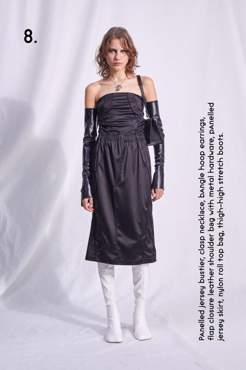 MM6 Maison Martin Margiela lookbook for Pre-Fall 2023