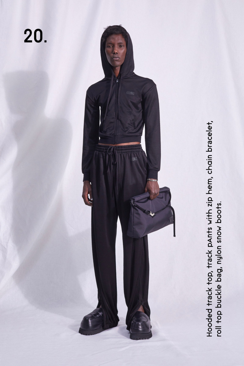 MM6 Maison Martin Margiela lookbook for Pre-Fall 2023