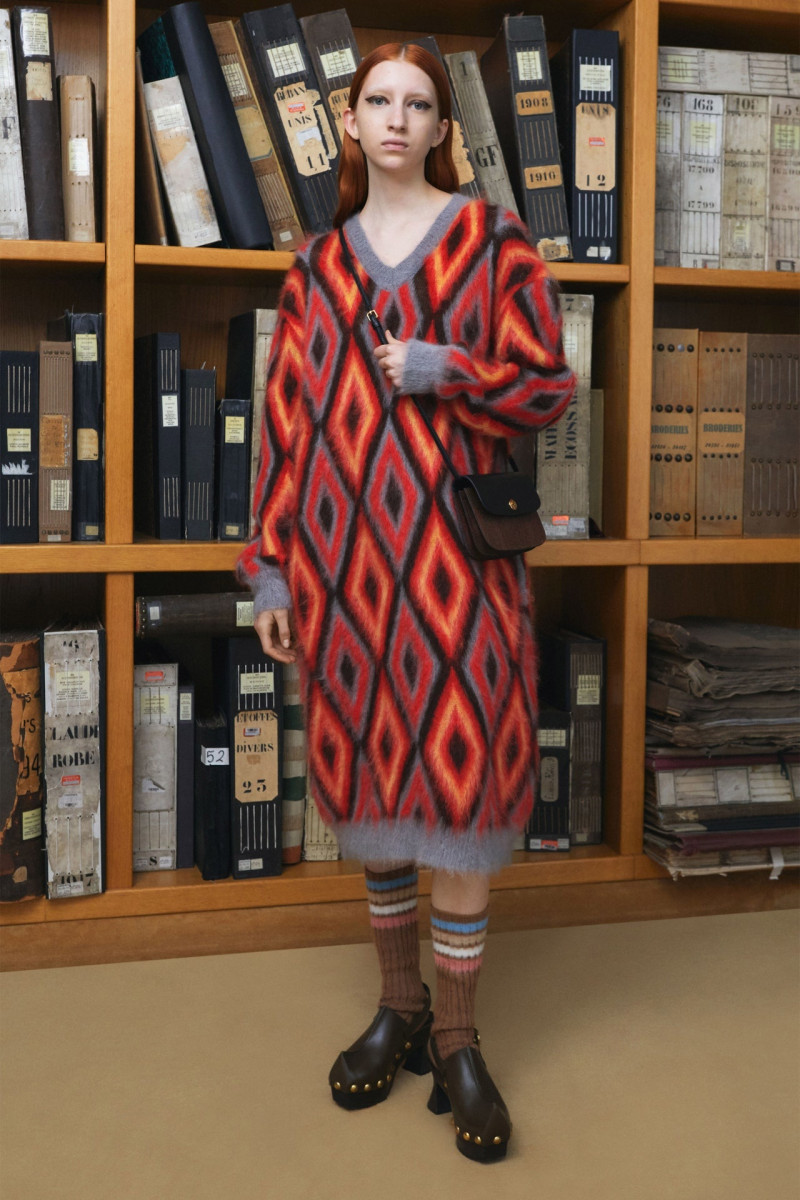 Etro lookbook for Pre-Fall 2023